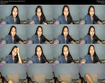 annaxnasty — 10 minute Chaturbate female cam show recording, 720p, Jun 16, 2020