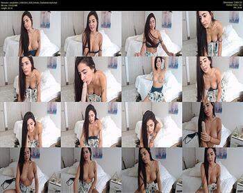 annybeiker — 29 minute Chaturbate female cam show recording, 720p, Jun 15, 2020