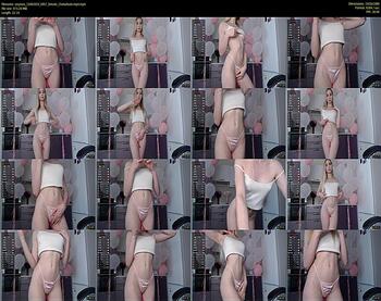 anyeess — 23 minute Chaturbate female cam show recording, 1080p, Jun 15, 2020