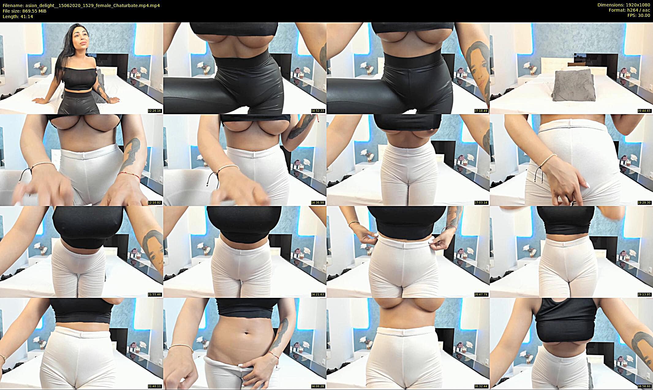 asian_delight_ — 6 minute Chaturbate female cam show recording, 1080p, Jun 15, 2020