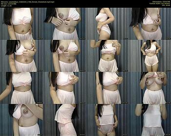 asiantabbyx — 12 minute Chaturbate female cam show recording, 720p, Jun 15, 2020