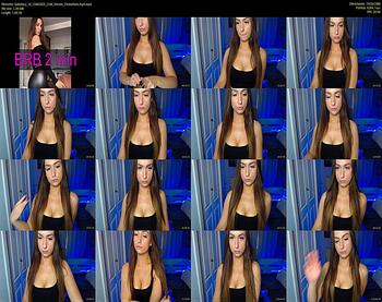 babelucy_18 — 70 minute Chaturbate female cam show recording, 1080p, Jun 15, 2020