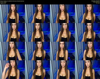babelucy_18 — 68 minute Chaturbate female cam show recording, 1080p, Jun 15, 2020