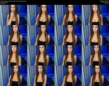 babelucy_18 — 12 minute Chaturbate female cam show recording, 1080p, Jun 15, 2020