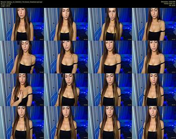 babelucy_18 — 70 minute Chaturbate female cam show recording, 1080p, Jun 15, 2020