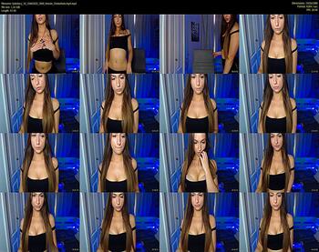 babelucy_18 — 7 minute Chaturbate female cam show recording, 1080p, Jun 15, 2020
