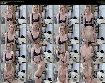 belle_jlou — 69 minute Chaturbate female cam show recording, 720p, Jun 15, 2020