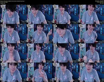 blueasfuck — 11 minute Chaturbate female cam show recording, 1080p, Jun 16, 2020