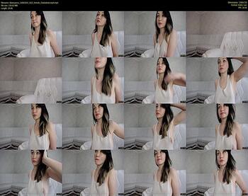 blueeyeess — 30 minute Chaturbate female cam show recording, 720p, Jun 15, 2020