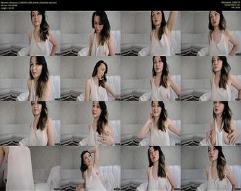 blueeyeess — 44 minute Chaturbate female cam show recording, 720p, Jun 15, 2020