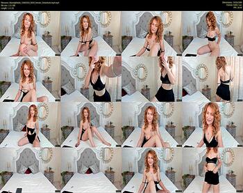 bluenightwish — 73 minute Chaturbate female cam show recording, 1080p, Jun 15, 2020