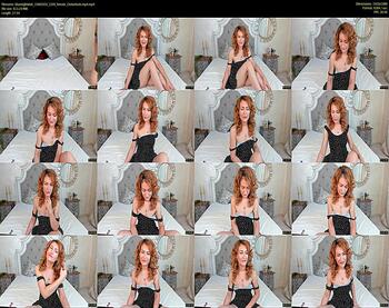 bluenightwish — 13 minute Chaturbate female cam show recording, 1080p, Jun 15, 2020