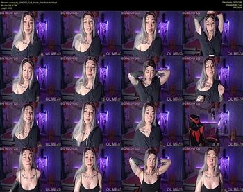 bunnykelly — 10 minute Chaturbate female cam show recording, 1080p, Jun 15, 2020