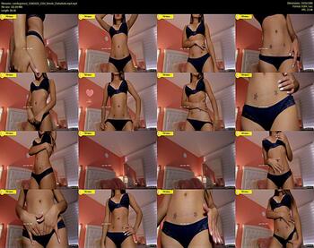 camilagomezz — 9 minute Chaturbate female cam show recording, 1080p, Jun 15, 2020