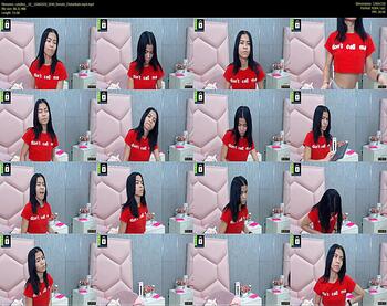 catalina__10_ — 15 minute Chaturbate female cam show recording, 720p, Jun 15, 2020