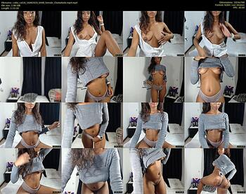 catta_cat18 — 144 minute Chaturbate female cam show recording, 720p, Jun 16, 2020