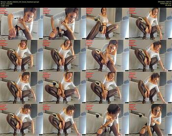 catty190 — 17 minute Chaturbate female cam show recording, 720p, Jun 15, 2020