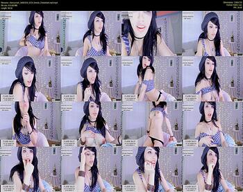 cherrycrush — 49 minute Chaturbate female cam show recording, 720p, Jun 16, 2020