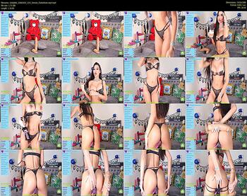 cindybkk — 78 minute Chaturbate female cam show recording, 1080p, Jun 15, 2020