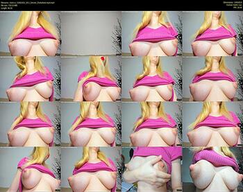 claricce — 47 minute Chaturbate female cam show recording, 720p, Jun 15, 2020