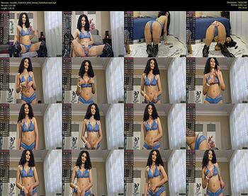 classdeb — 70 minute Chaturbate female cam show recording, 1080p, Jun 15, 2020