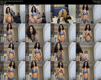 classdeb — 70 minute Chaturbate female cam show recording, 1080p, Jun 15, 2020