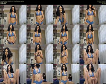 classdeb — 70 minute Chaturbate female cam show recording, 1080p, Jun 15, 2020