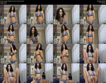 classdeb — 70 minute Chaturbate female cam show recording, 1080p, Jun 15, 2020
