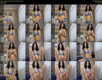 classdeb — 70 minute Chaturbate female cam show recording, 1080p, Jun 15, 2020