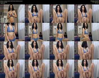 classdeb — 40 minute Chaturbate female cam show recording, 1080p, Jun 15, 2020