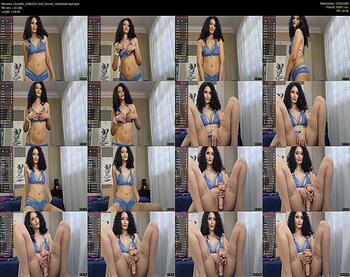 classdeb — 70 minute Chaturbate female cam show recording, 1080p, Jun 15, 2020
