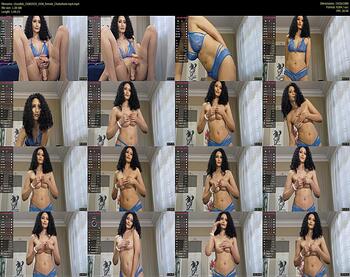 classdeb — 70 minute Chaturbate female cam show recording, 1080p, Jun 15, 2020