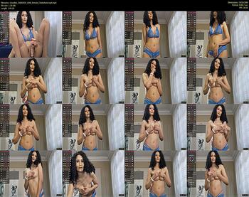 classdeb — 70 minute Chaturbate female cam show recording, 1080p, Jun 15, 2020