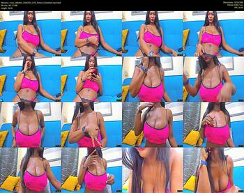 crazy_addixtion — 17 minute Chaturbate female cam show recording, 1080p, Jun 15, 2020