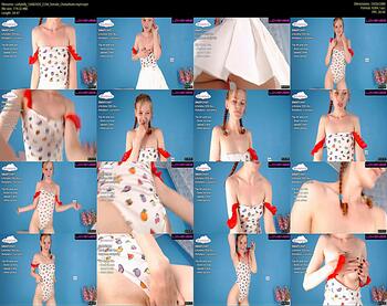 curlylolly — 35 minute Chaturbate female cam show recording, 1080p, Jun 15, 2020