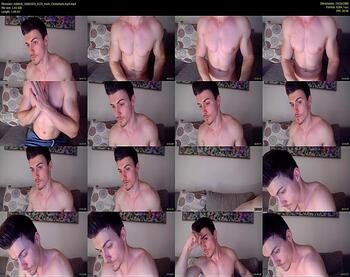 eddieds — 70 minute Chaturbate male cam show recording, 1080p, Jun 16, 2020