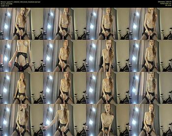 egome777 — 36 minute Chaturbate female cam show recording, 720p, Jun 15, 2020