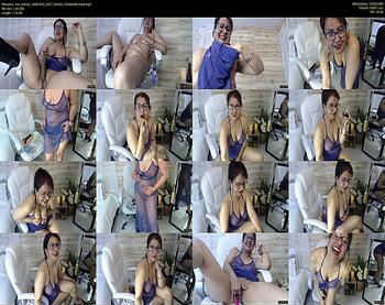 eva_mature — 71 minute Chaturbate female cam show recording, 1080p, Jun 16, 2020