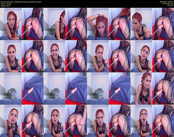 gaby_ferrer — 70 minute Chaturbate female cam show recording, 720p, Jun 15, 2020