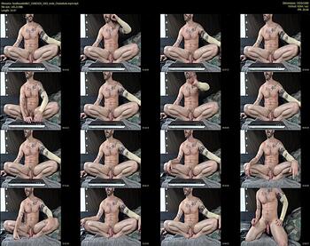 heathaustin8bi7 — 15 minute Chaturbate male cam show recording, 1080p, Jun 15, 2020
