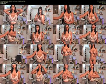helen_miller — 64 minute Chaturbate female cam show recording, 720p, Jun 16, 2020