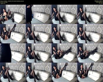 hottalina_ — 42 minute Chaturbate female cam show recording, 720p, Jun 15, 2020