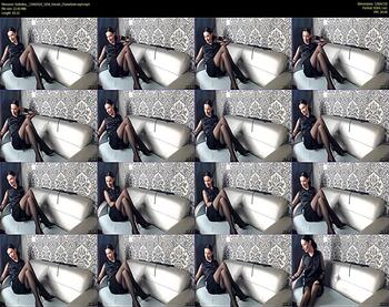 hottalina_ — 4 minute Chaturbate female cam show recording, 720p, Jun 15, 2020