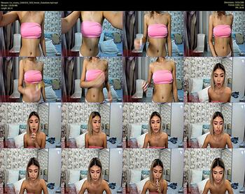 ice_creamy — 7 minute Chaturbate female cam show recording, 1080p, Jun 15, 2020