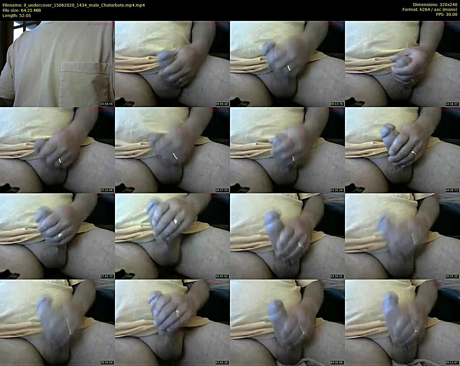 il_undercover — 53 minute Chaturbate male cam show recording, SD, Jun 15, 2020