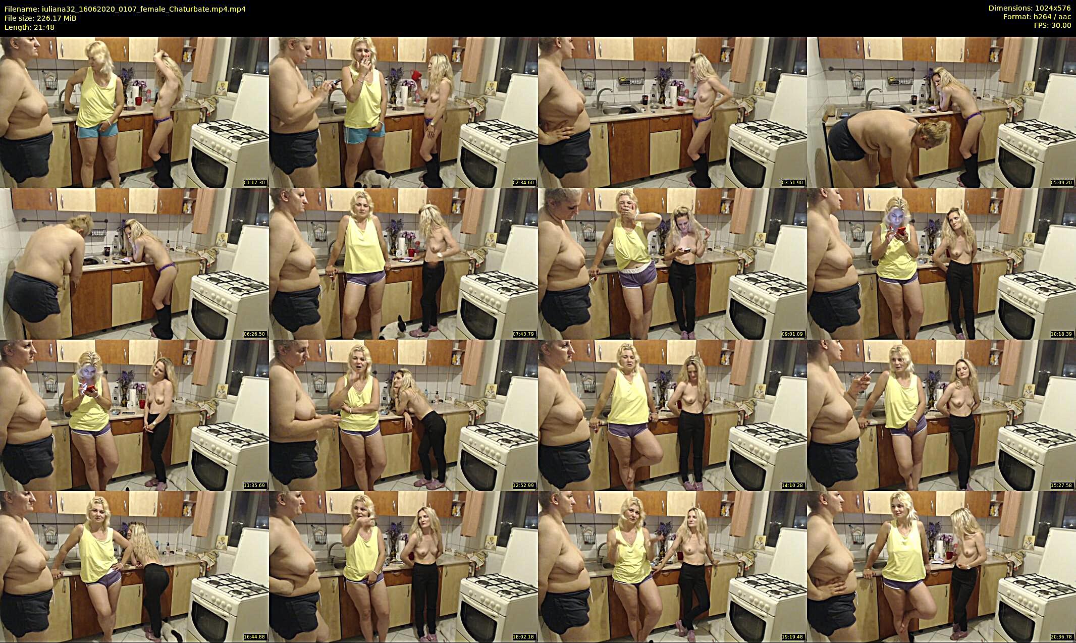 iuliana32 — 22 minute Chaturbate couple cam show recording, 480p, Jun 16, 2020