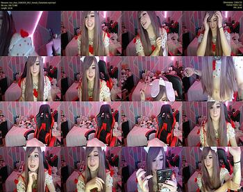 kao_chan — 17 minute Chaturbate female cam show recording, 720p, Jun 15, 2020
