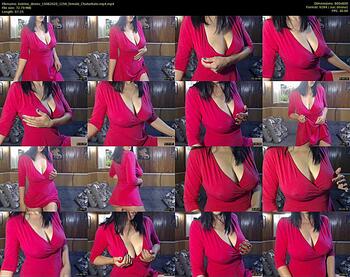 katrine_denev — 8 minute Chaturbate female cam show recording, 480p, Jun 15, 2020
