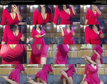 katrine_denev — 4 minute Chaturbate female cam show recording, 480p, Jun 15, 2020