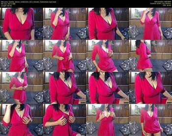 katrine_denev — 7 minute Chaturbate female cam show recording, 480p, Jun 15, 2020